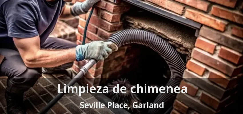Limpieza de chimenea Seville Place, Garland - TX Limpieza de chimenea Seville Place, Garland - TX