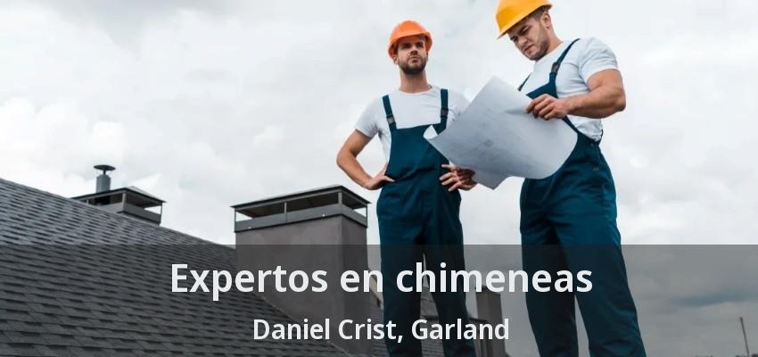 Expertos en chimeneas Daniel Crist, Garland - TX