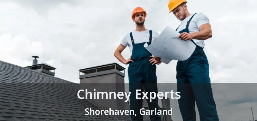 Chimney Experts Shorehaven, Garland - TX