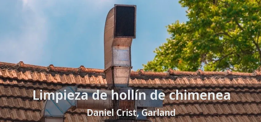 Limpieza de hollín de chimenea Daniel Crist, Garland - TX Limpieza de hollín de chimenea Daniel Crist, Garland - TX
