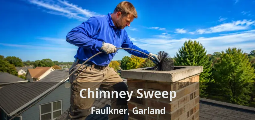 Chimney Sweep Faulkner, Garland - TX Chimney Sweep Faulkner, Garland - TX