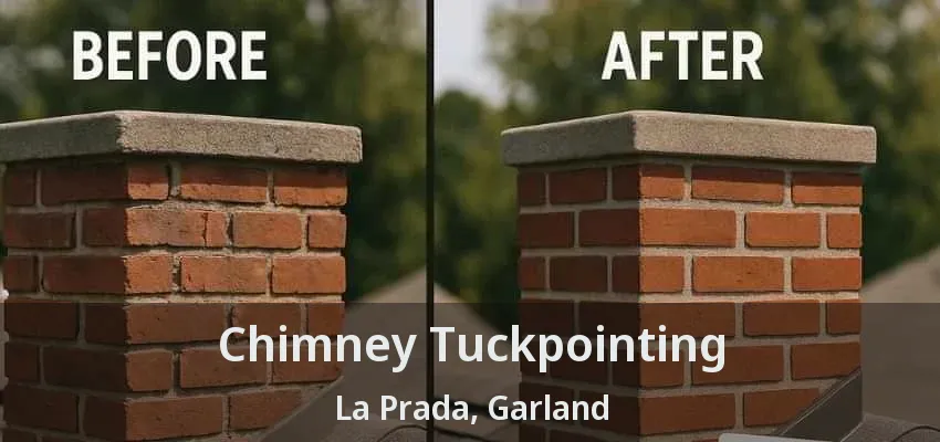 Chimney Tuckpointing La Prada, Garland - TX Chimney Tuckpointing La Prada, Garland - TX
