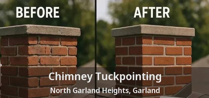 Chimney Tuckpointing North Garland Heights, Garland - TX Chimney Tuckpointing North Garland Heights, Garland - TX