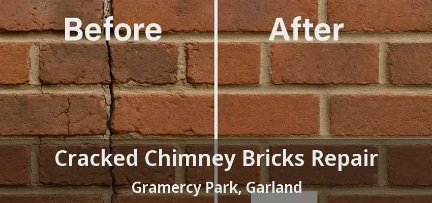 Cracked Chimney Bricks Repair Gramercy Park, Garland - TX Cracked Chimney Bricks Repair Gramercy Park, Garland - TX