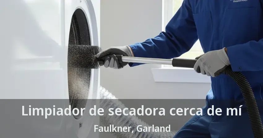 Limpiador de secadora cerca de mí Faulkner, Garland - TX Limpiador de secadora cerca de mí Faulkner, Garland - TX