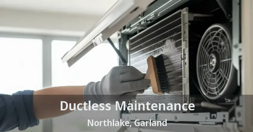 Ductless Maintenance Northlake, Garland - TX Ductless Maintenance Northlake, Garland - TX