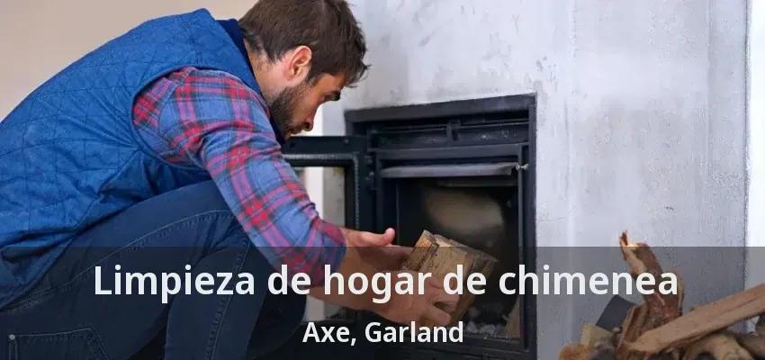Limpieza de hogar de chimenea Axe, Garland - TX Limpieza de hogar de chimenea Axe, Garland - TX