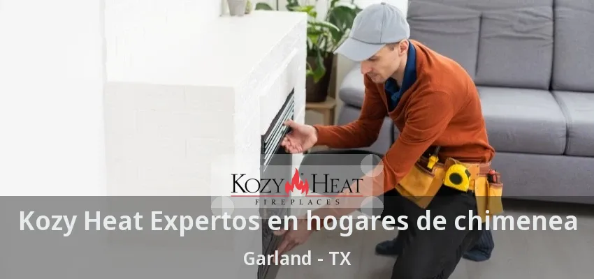 Kozy Heat Expertos en hogares de chimenea Garland - TX Kozy Heat Expertos en hogares de chimenea Garland - TX