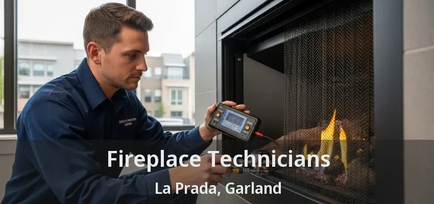 Fireplace Technicians La Prada, Garland - TX Fireplace Technicians La Prada, Garland - TX