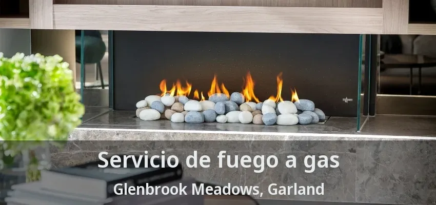 Servicio de fuego a gas Glenbrook Meadows, Garland - TX Servicio de fuego a gas Glenbrook Meadows, Garland - TX