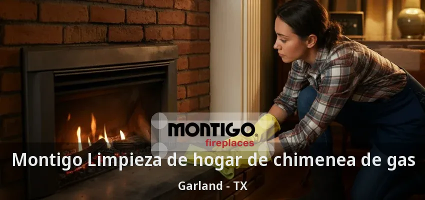 Montigo Limpieza de hogar de chimenea de gas Garland - TX Montigo Limpieza de hogar de chimenea de gas Garland - TX
