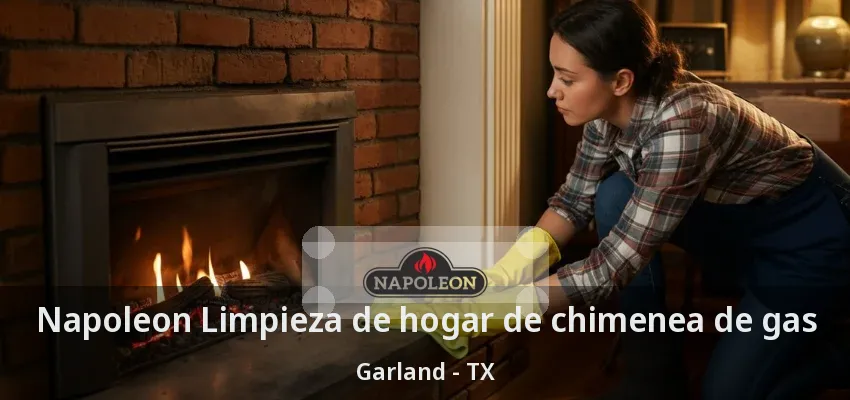 Napoleon Limpieza de hogar de chimenea de gas Garland - TX Napoleon Limpieza de hogar de chimenea de gas Garland - TX