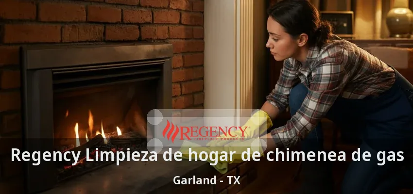 Regency Limpieza de hogar de chimenea de gas Garland - TX Regency Limpieza de hogar de chimenea de gas Garland - TX