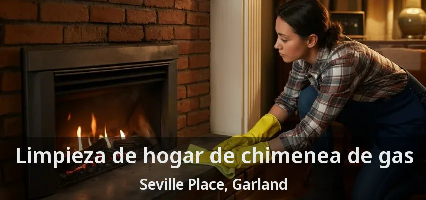 Limpieza de hogar de chimenea de gas Seville Place, Garland - TX Limpieza de hogar de chimenea de gas Seville Place, Garland - TX