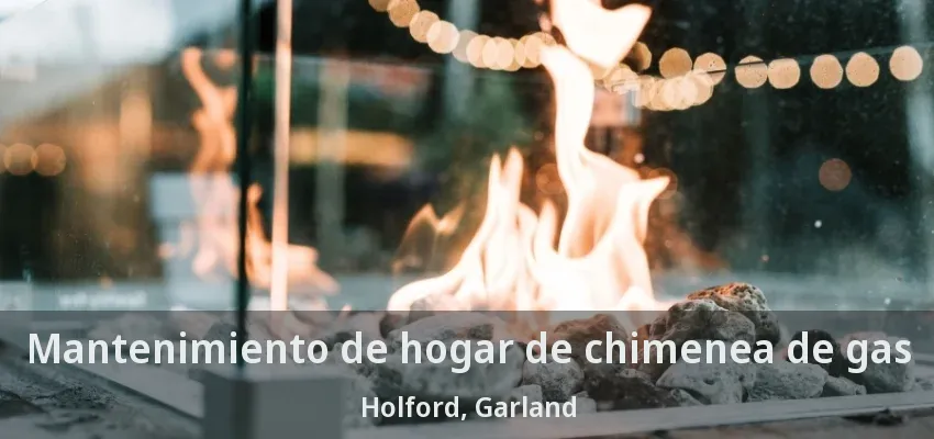 Mantenimiento de hogar de chimenea de gas Holford, Garland - TX Mantenimiento de hogar de chimenea de gas Holford, Garland - TX