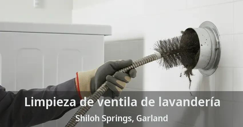 Limpieza de ventila de lavandería Shiloh Springs, Garland - TX Limpieza de ventila de lavandería Shiloh Springs, Garland - TX