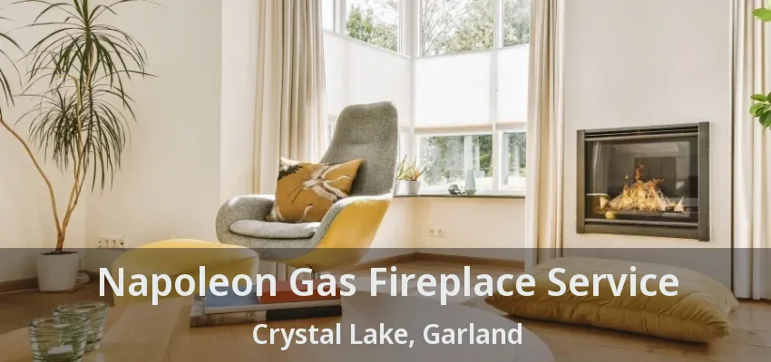 Napoleon Gas Fireplace Service Crystal Lake, Garland - TX Napoleon Gas Fireplace Service Crystal Lake, Garland - TX