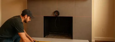 Book for Reconstrucción de hogar de chimenea cerca de mí
