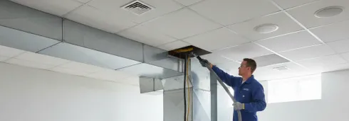 Book for Furnace and Vent Cleaning