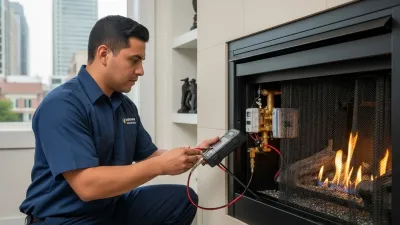 Book for Revisión de hogar de chimenea de gas cerca de mí